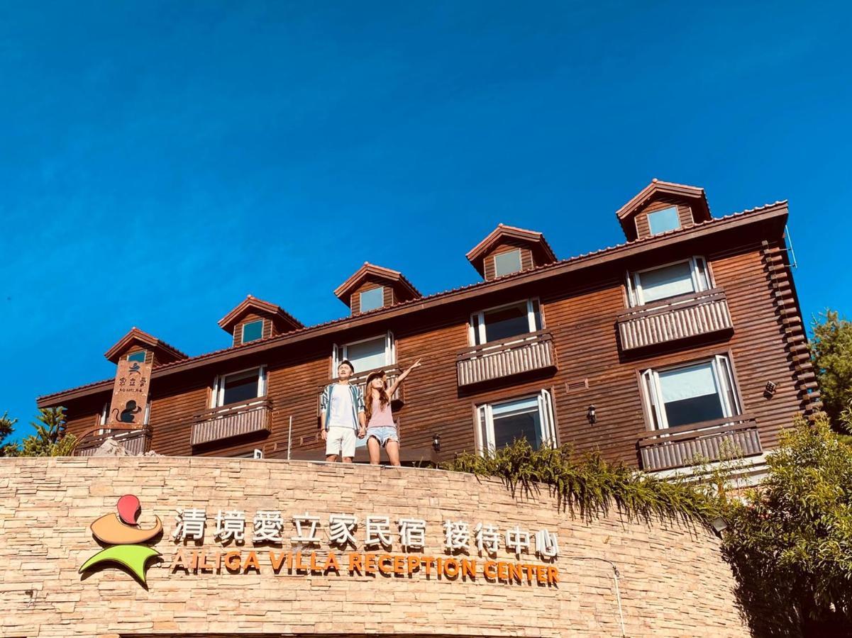 Ailiga Travel Villa Ren'ai Esterno foto