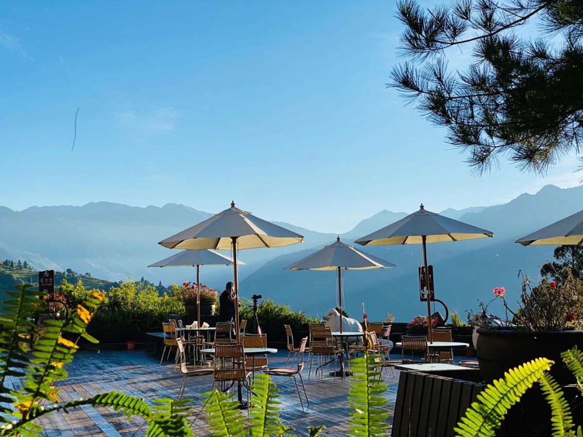 Ailiga Travel Villa Ren'ai Esterno foto