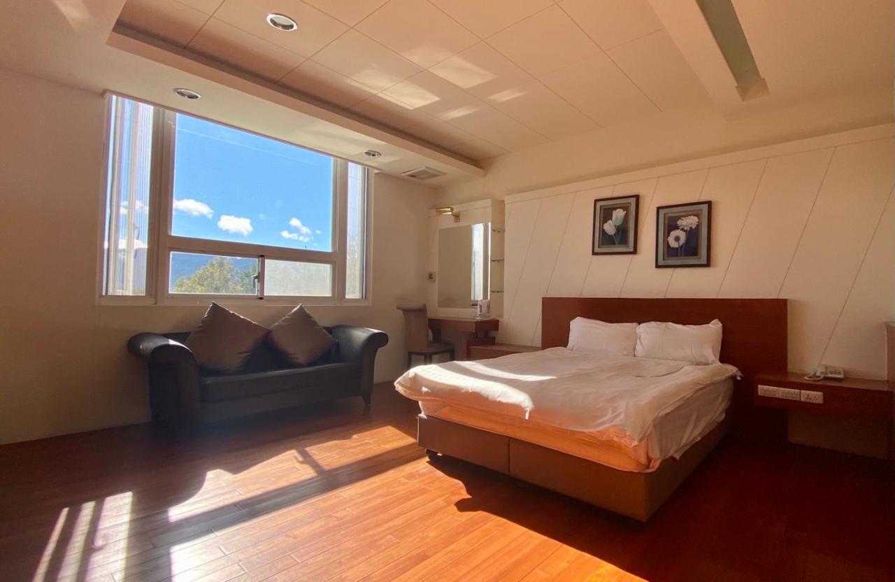 Ailiga Travel Villa Ren'ai Camera foto