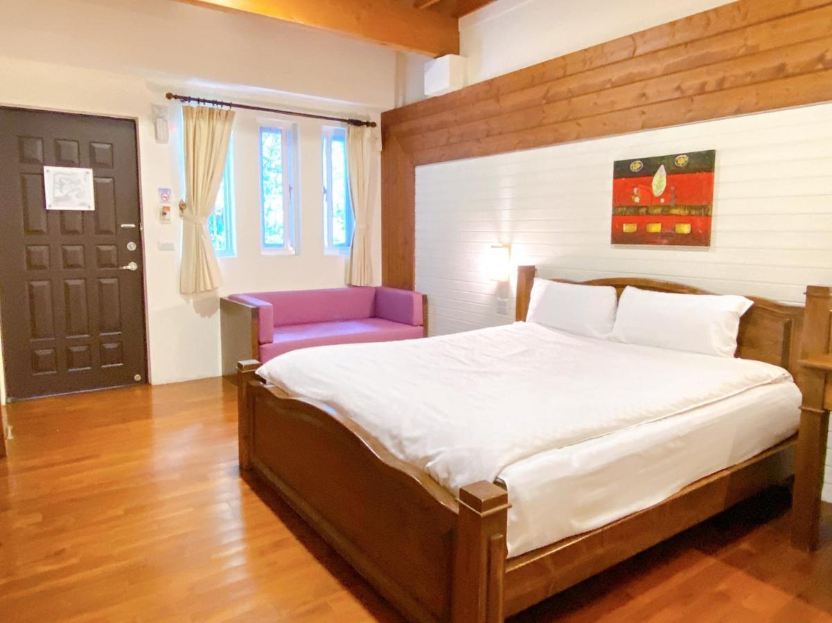 Ailiga Travel Villa Ren'ai Camera foto