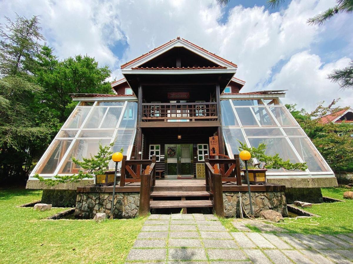 Ailiga Travel Villa Ren'ai Esterno foto