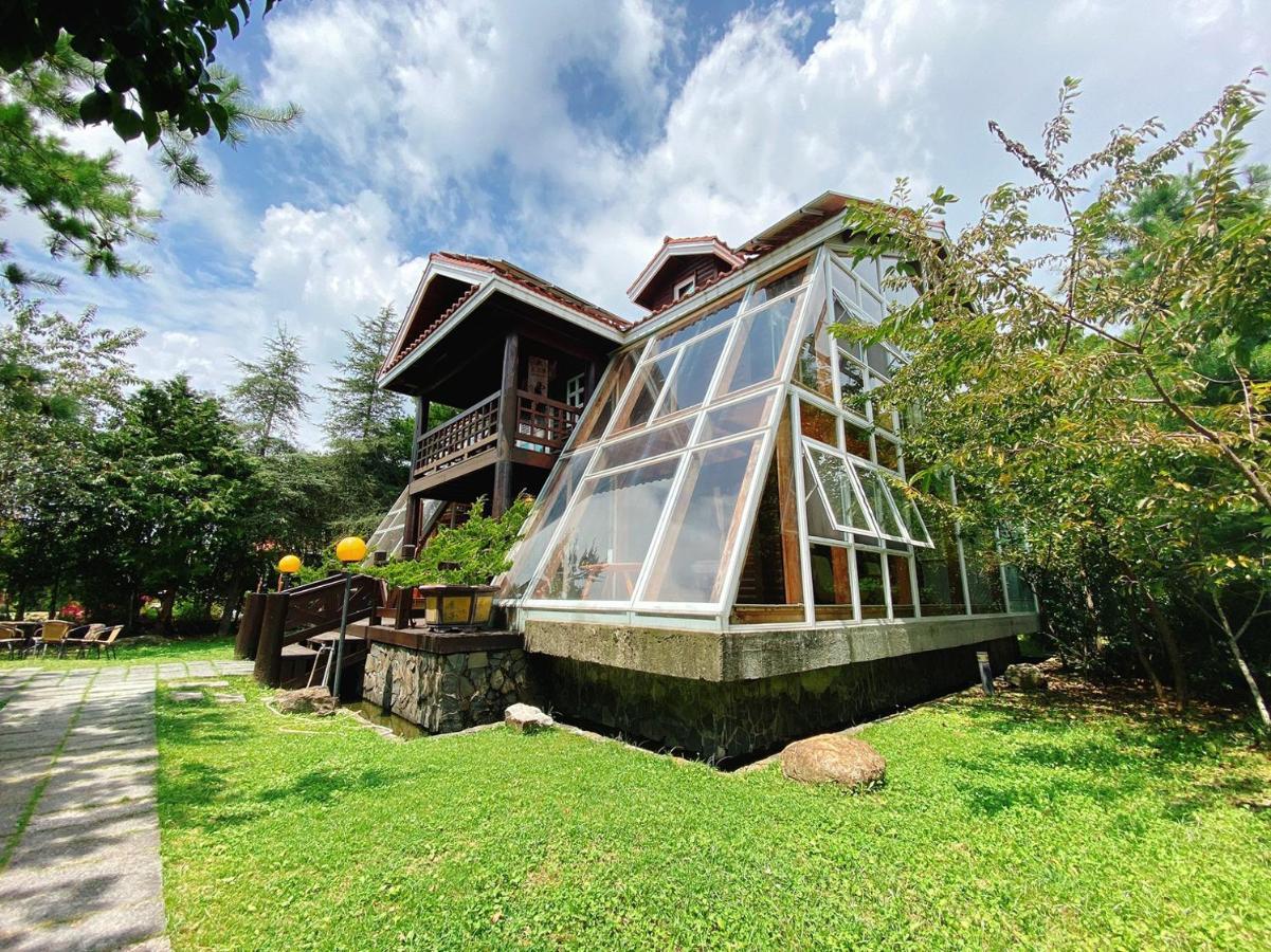 Ailiga Travel Villa Ren'ai Esterno foto