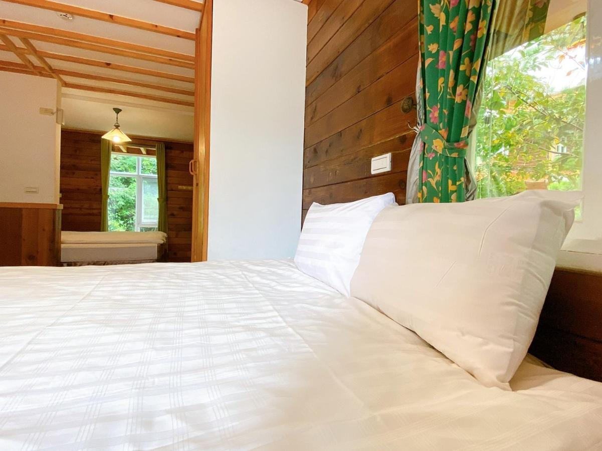 Ailiga Travel Villa Ren'ai Camera foto