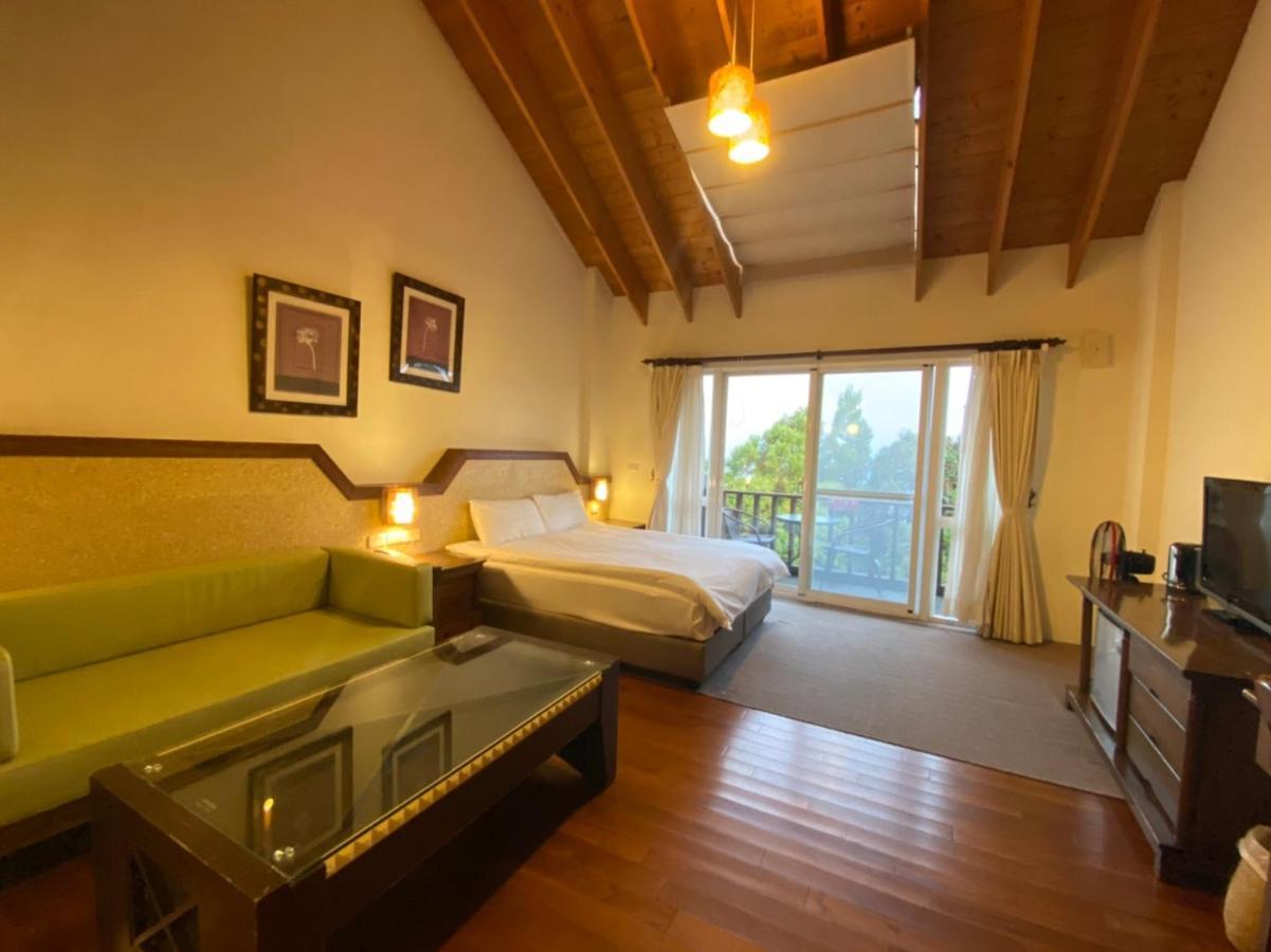 Ailiga Travel Villa Ren'ai Camera foto