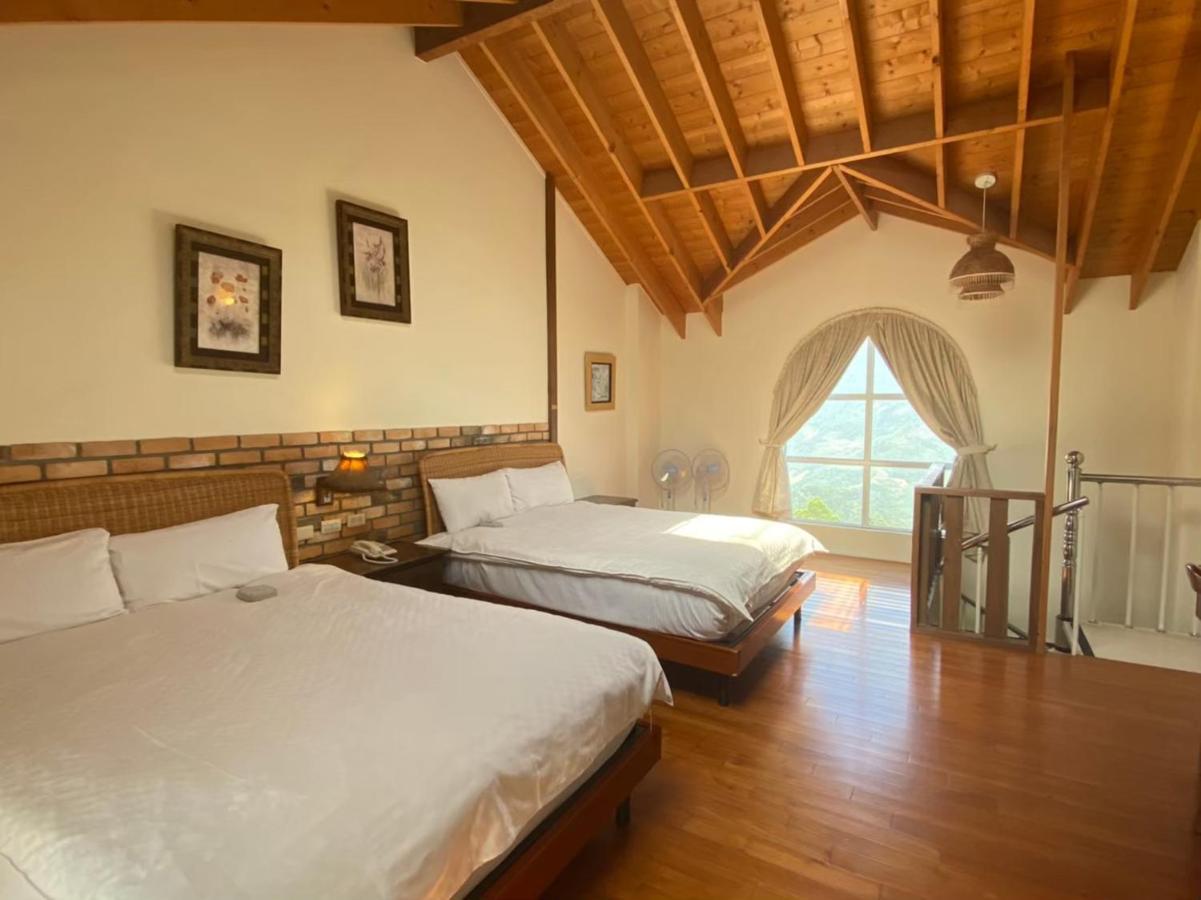 Ailiga Travel Villa Ren'ai Esterno foto
