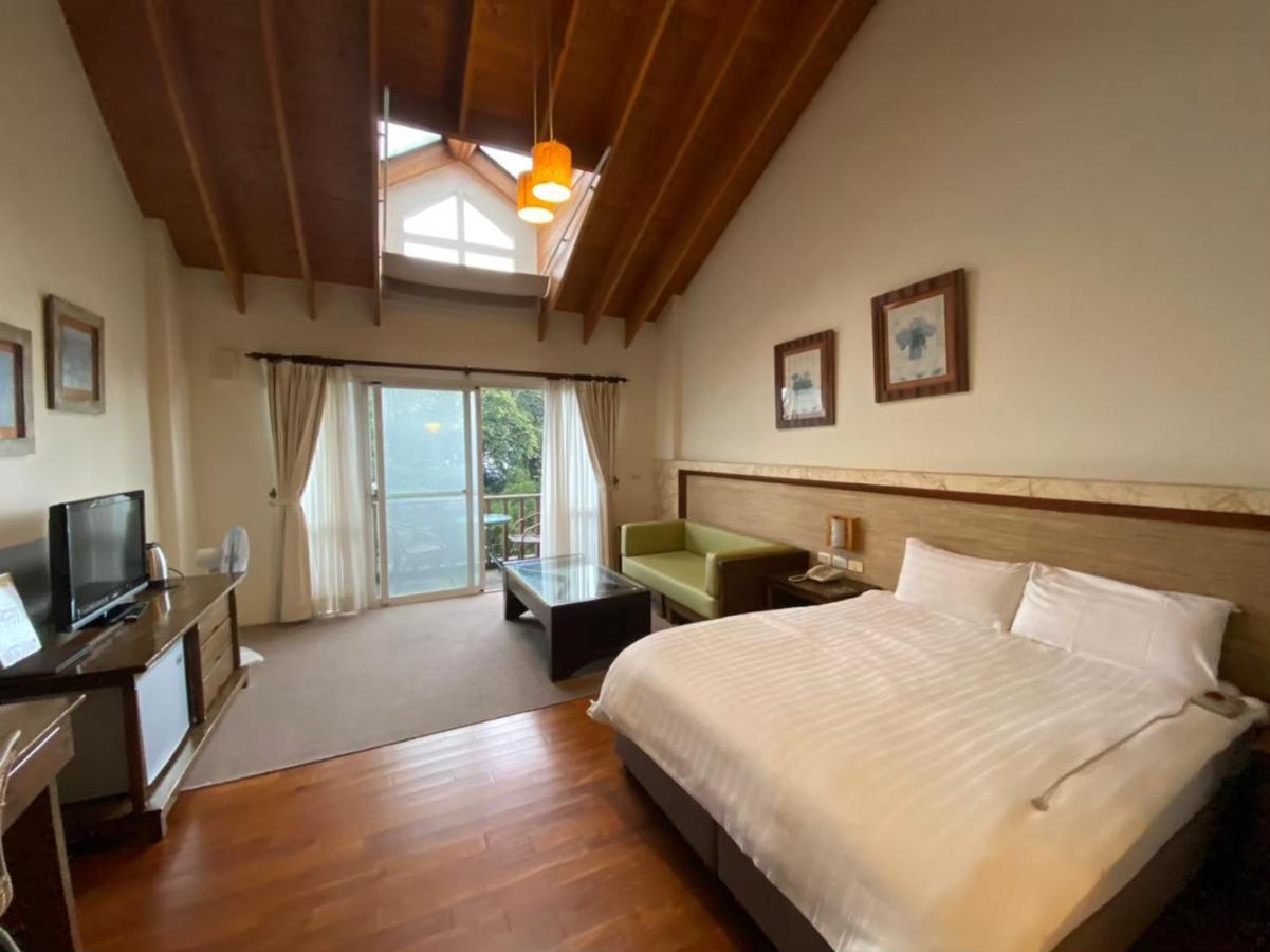 Ailiga Travel Villa Ren'ai Esterno foto