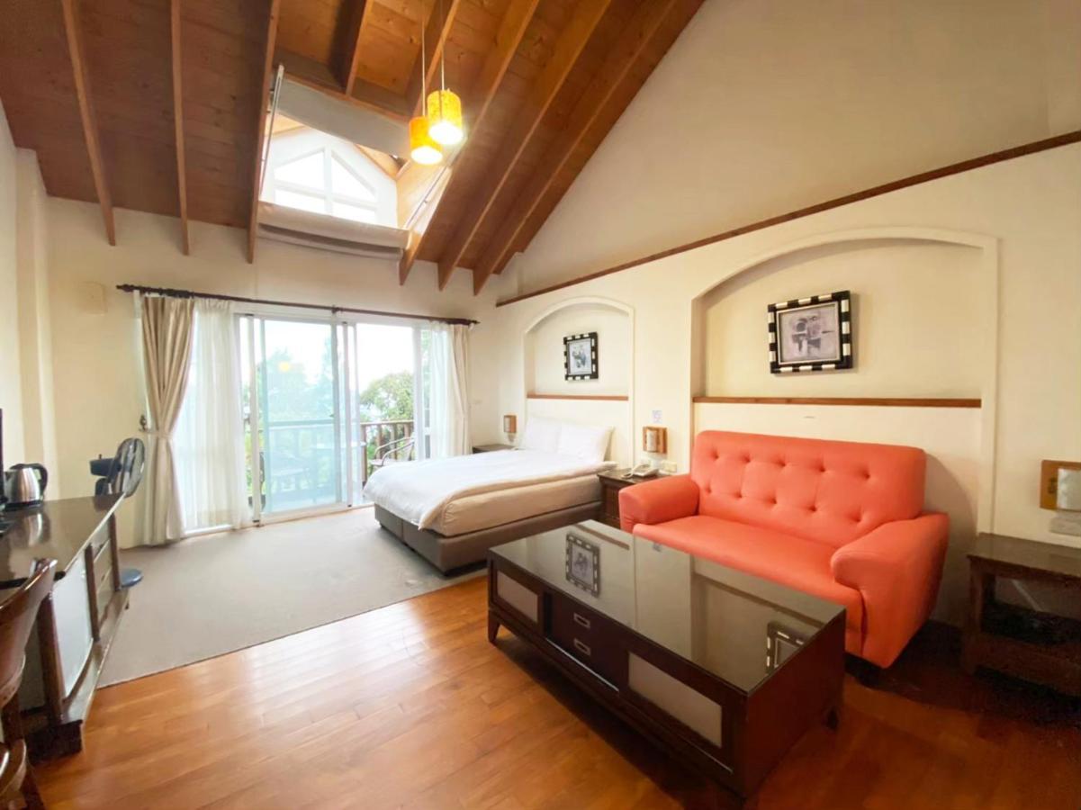 Ailiga Travel Villa Ren'ai Esterno foto