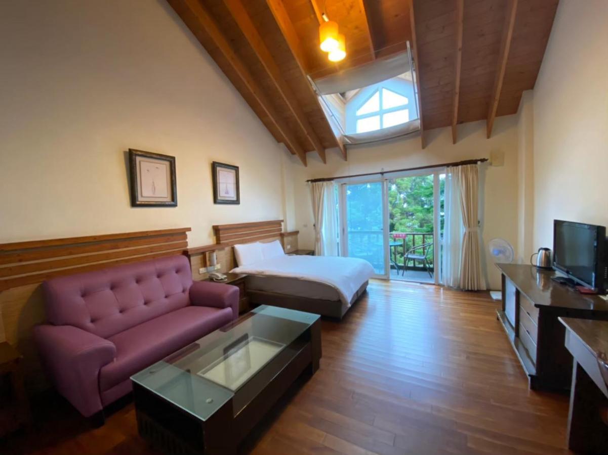 Ailiga Travel Villa Ren'ai Esterno foto