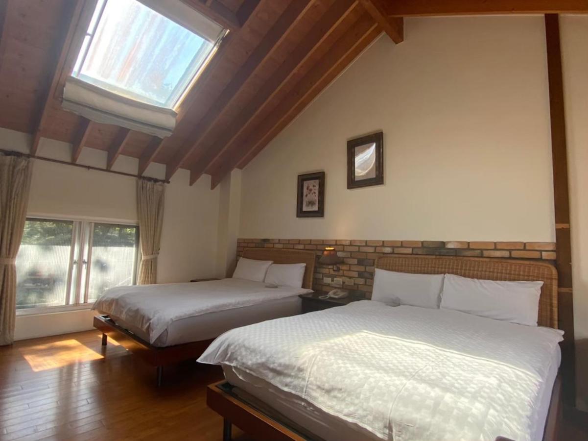 Ailiga Travel Villa Ren'ai Esterno foto