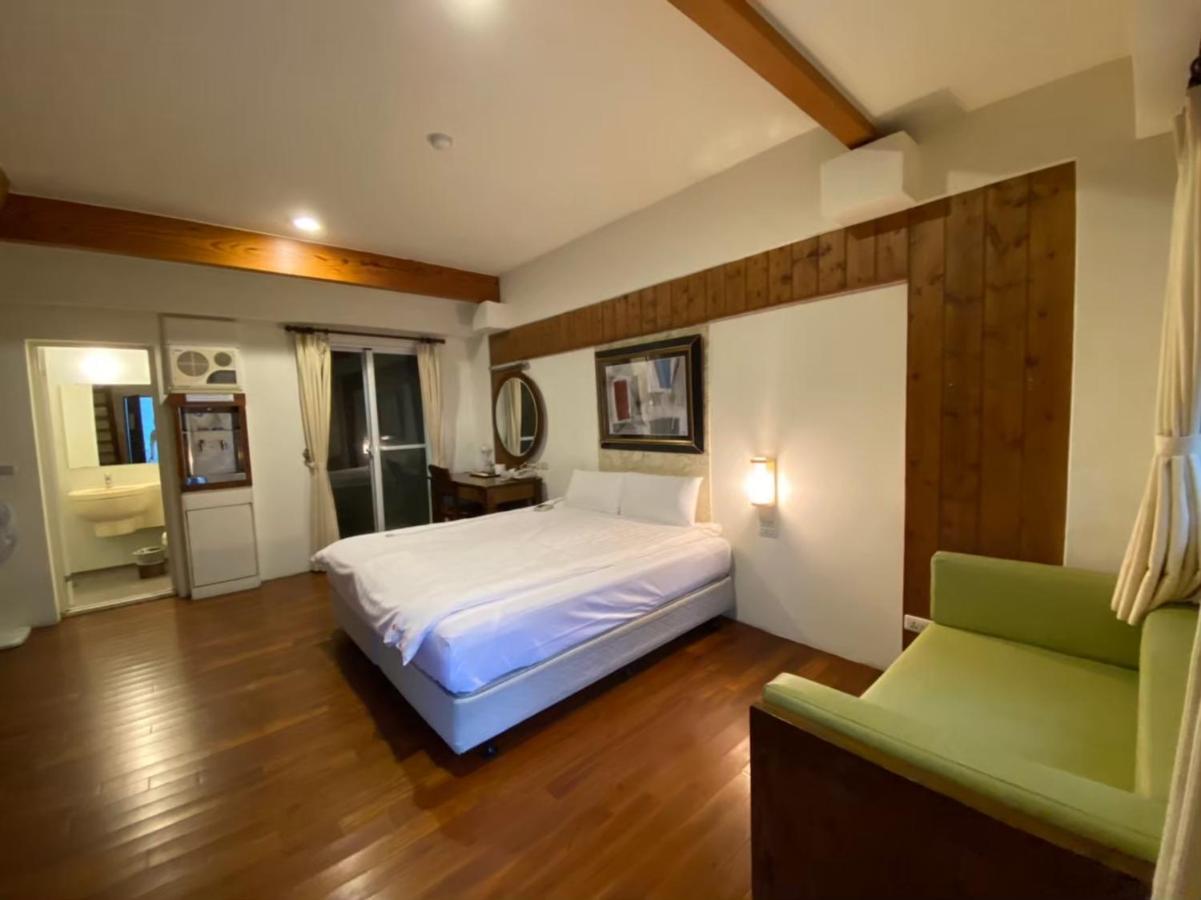 Ailiga Travel Villa Ren'ai Esterno foto