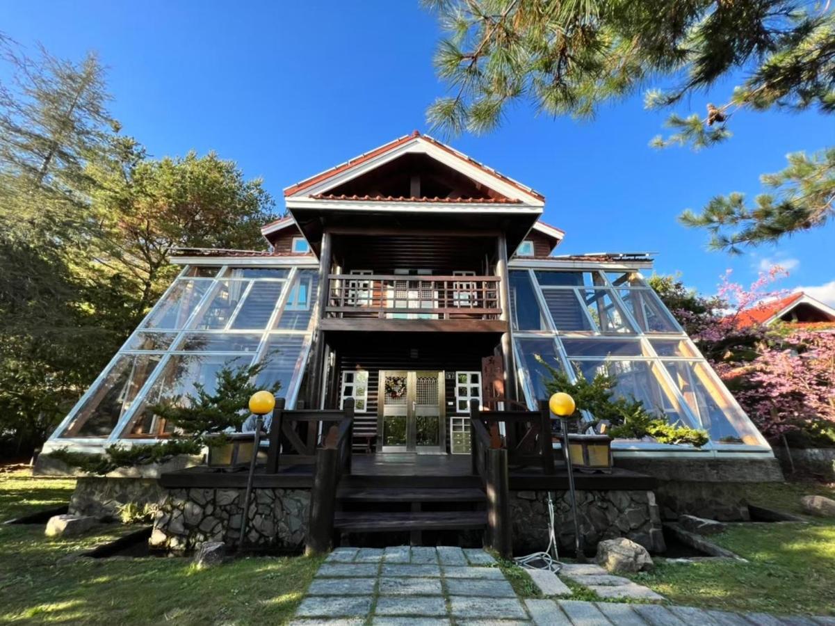 Ailiga Travel Villa Ren'ai Esterno foto