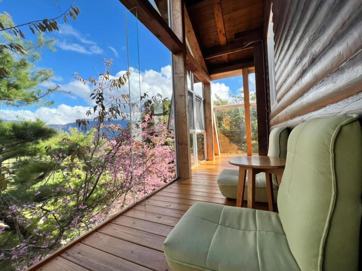 Ailiga Travel Villa Ren'ai Esterno foto