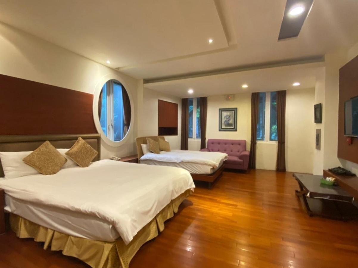 Ailiga Travel Villa Ren'ai Esterno foto