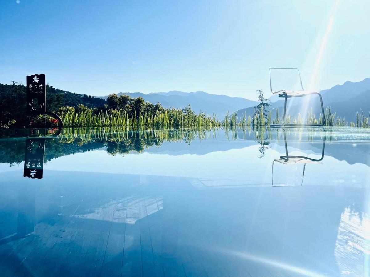 Ailiga Travel Villa Ren'ai Esterno foto