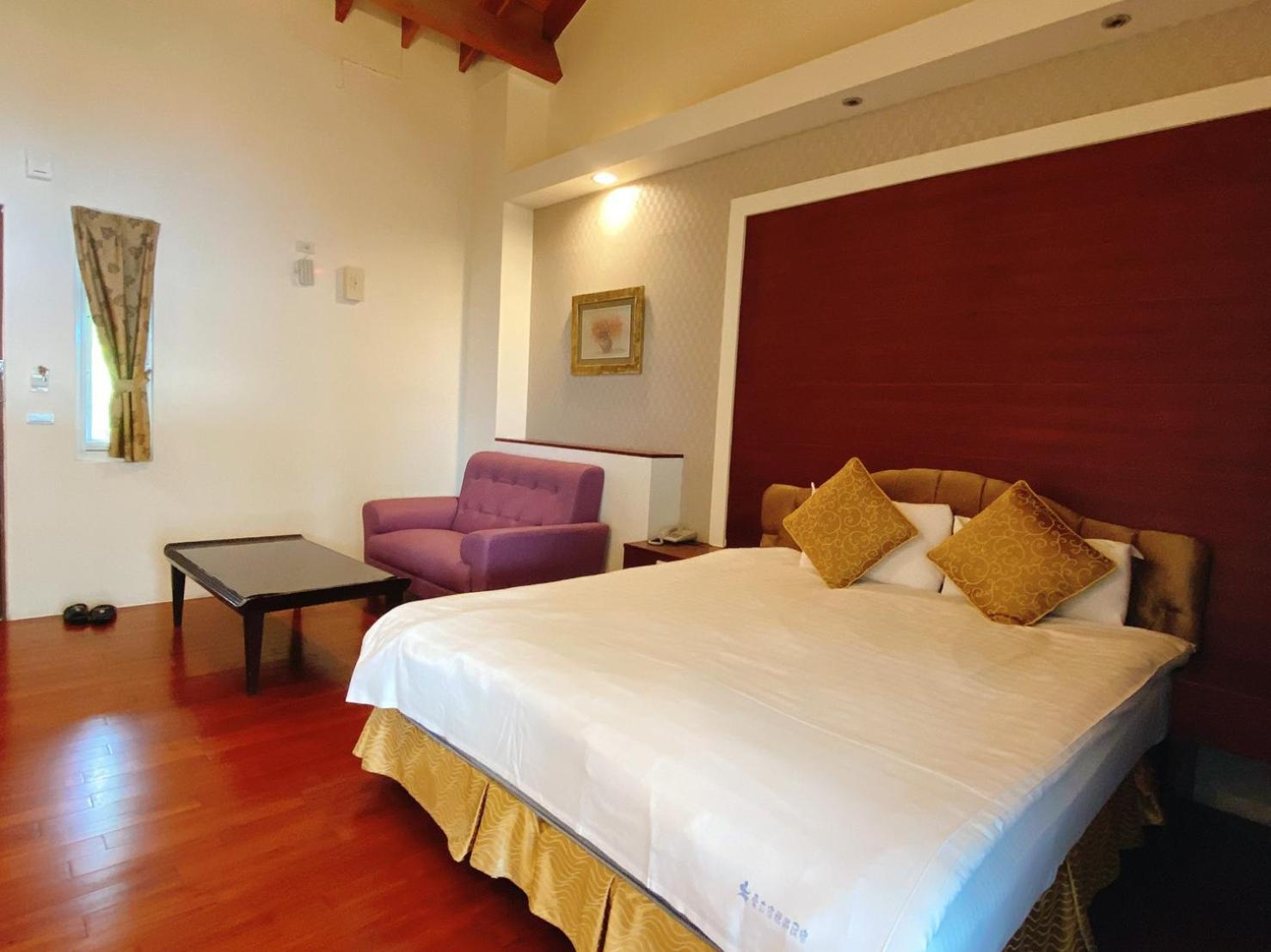 Ailiga Travel Villa Ren'ai Camera foto
