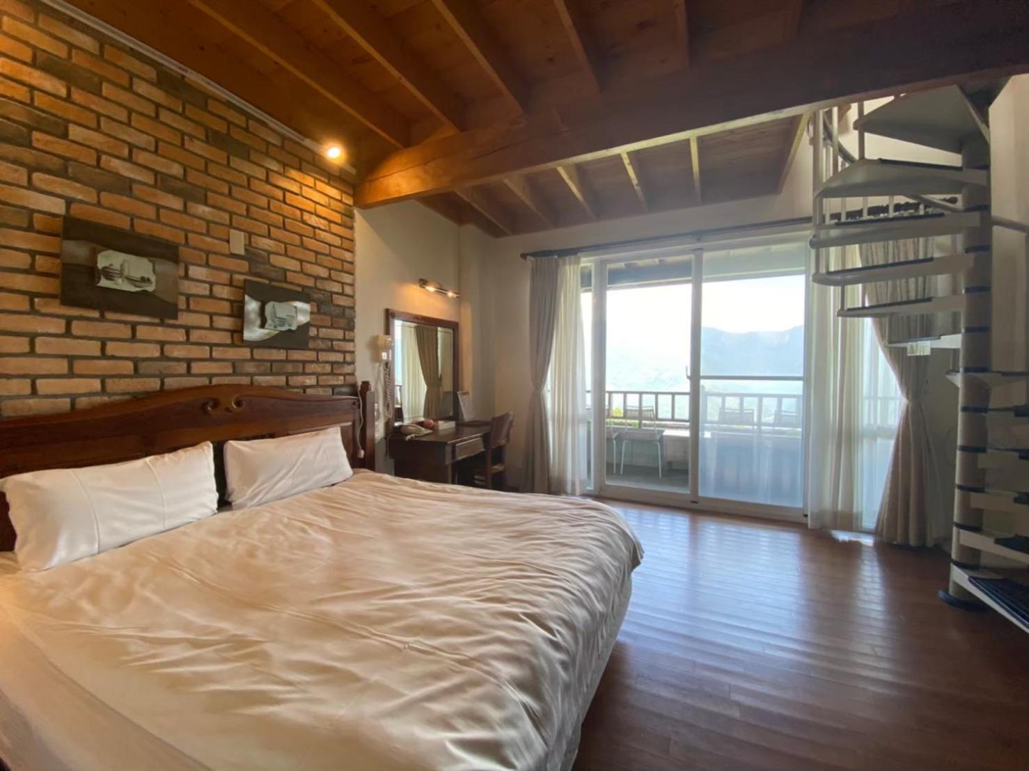 Ailiga Travel Villa Ren'ai Camera foto