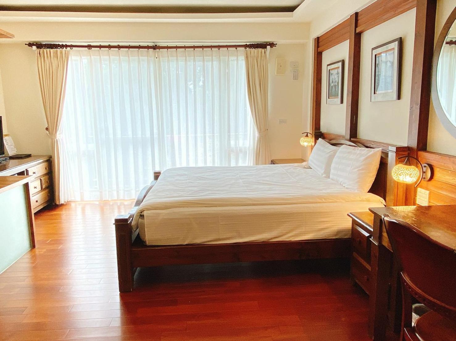 Ailiga Travel Villa Ren'ai Camera foto