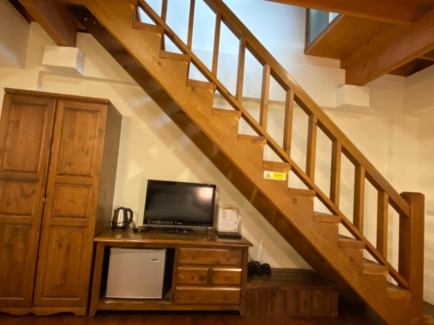 Ailiga Travel Villa Ren'ai Camera foto