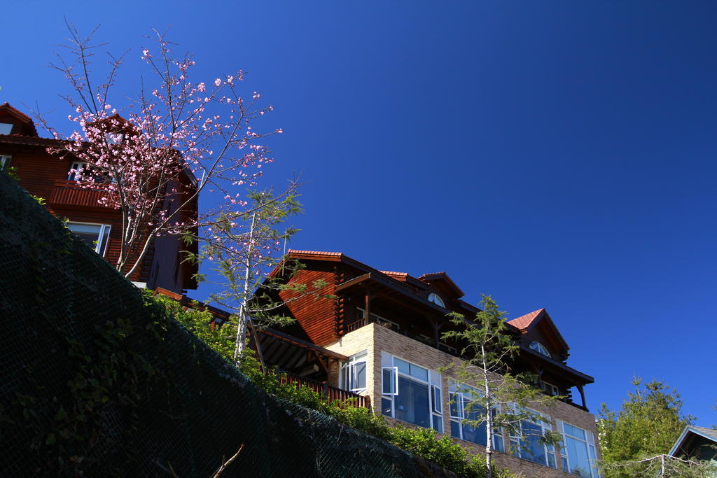 Ailiga Travel Villa Ren'ai Esterno foto