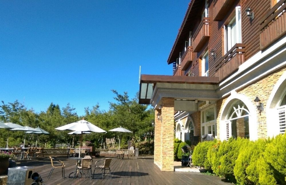 Ailiga Travel Villa Ren'ai Esterno foto
