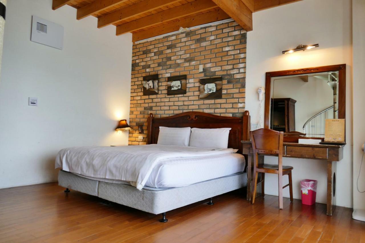 Ailiga Travel Villa Ren'ai Camera foto